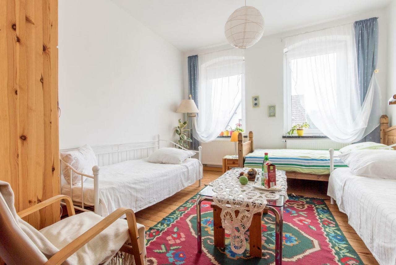 Private Rooms Hannover Bagian luar foto
